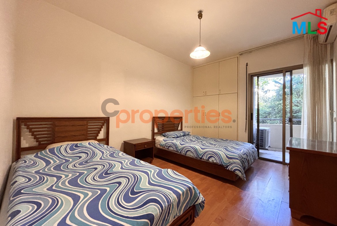Apartment for rent in Broummana - CPSK70
