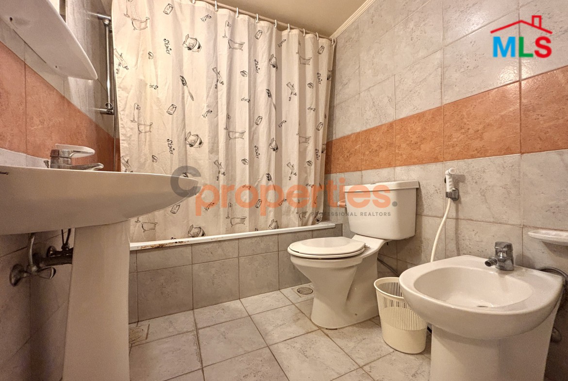 Apartment for rent in Broummana - CPSK70