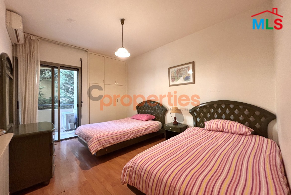 Apartment for rent in Broummana - CPSK70
