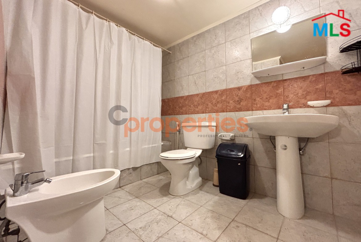 Apartment for rent in Broummana - CPSK70