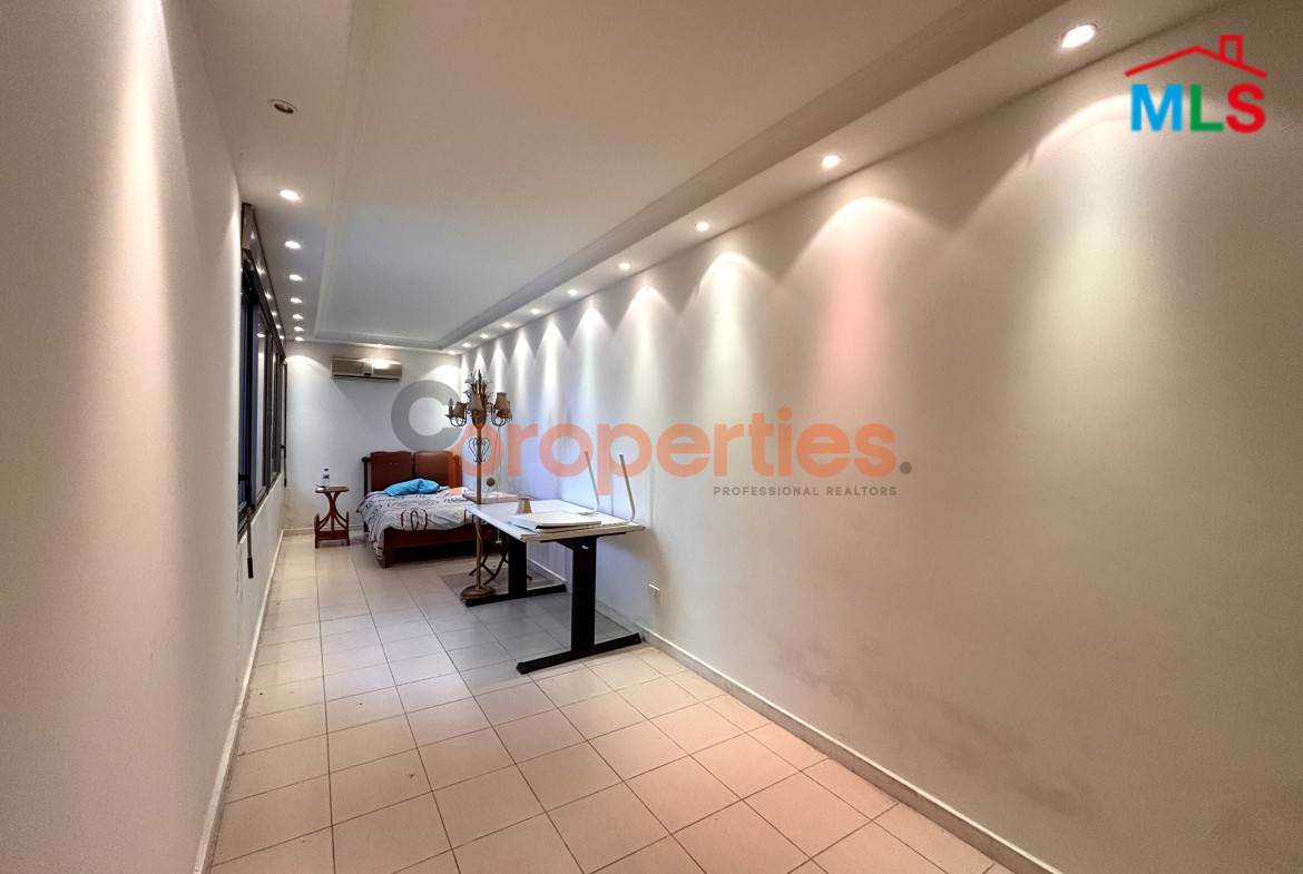 Apartment for rent in Broummana - CPSK70