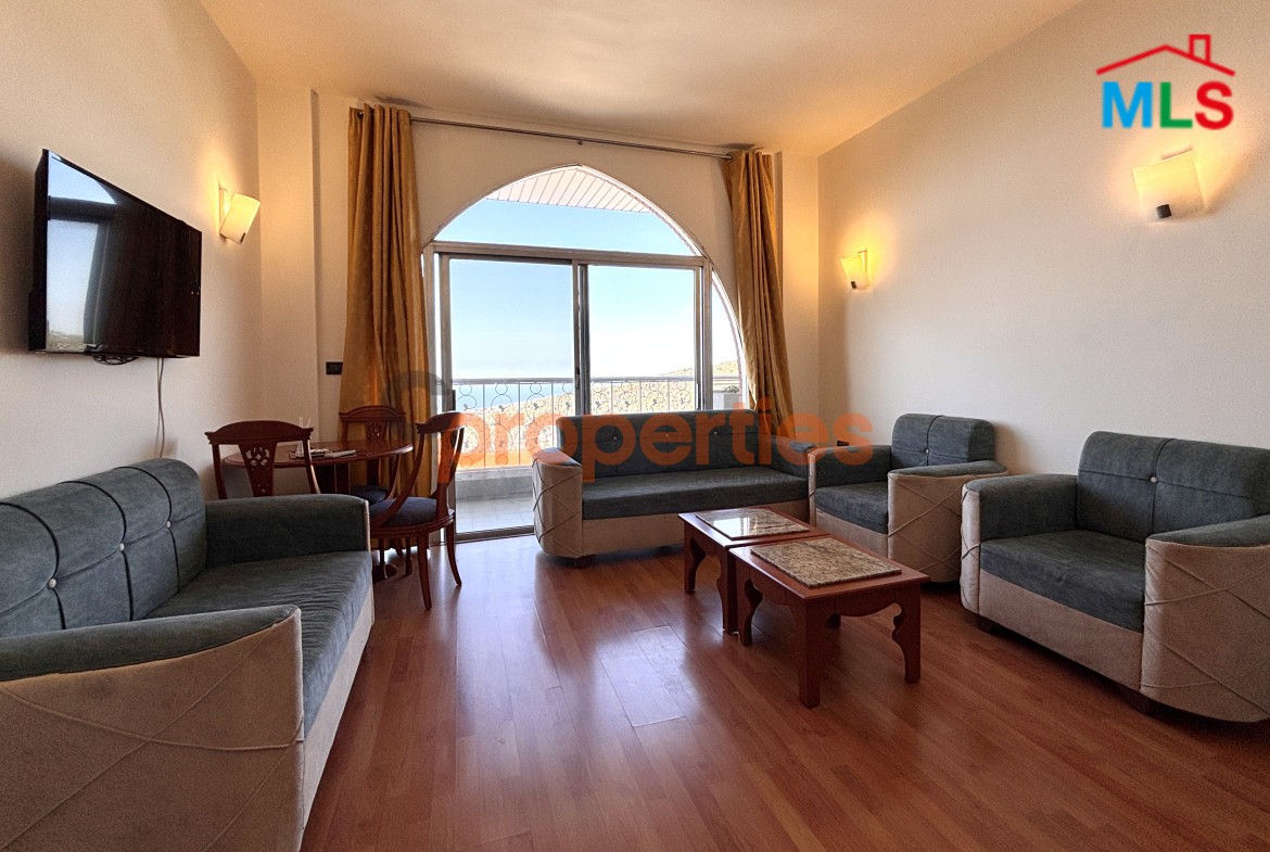 Apartment for rent in Broummana / All Included - CPSK46