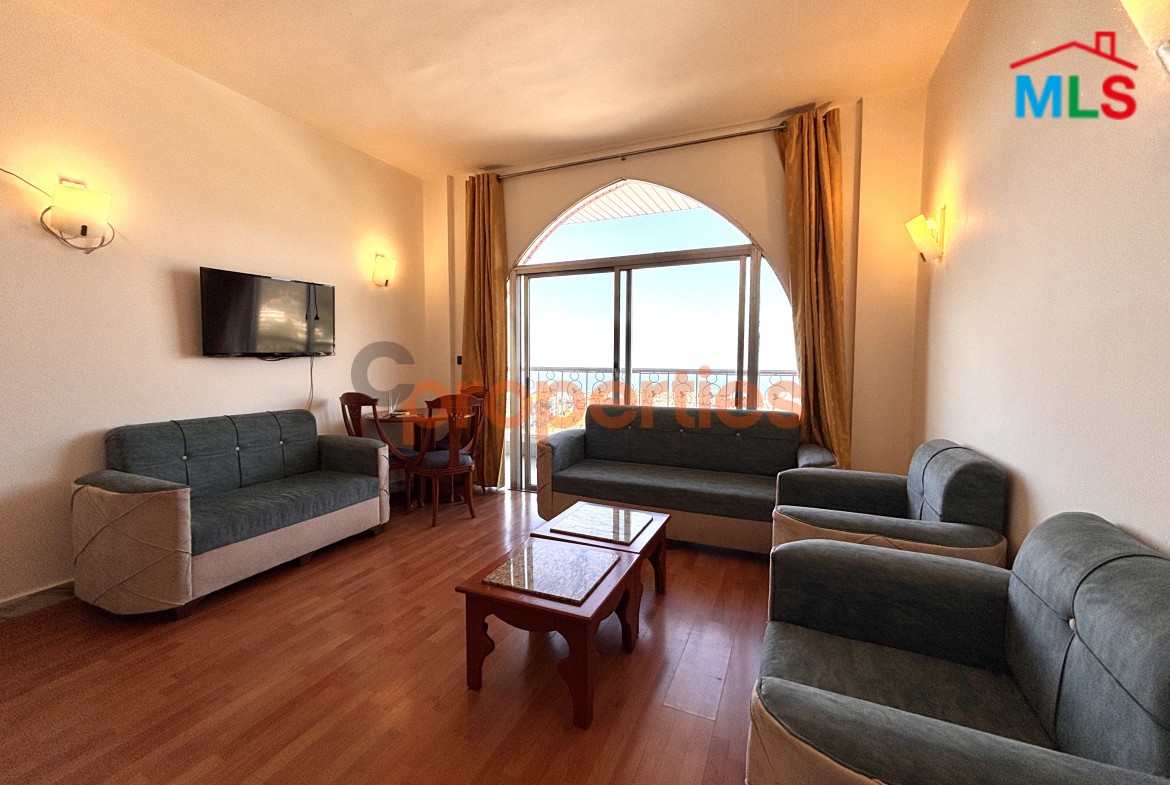 Apartment for rent in Broummana / All Included - CPSK46