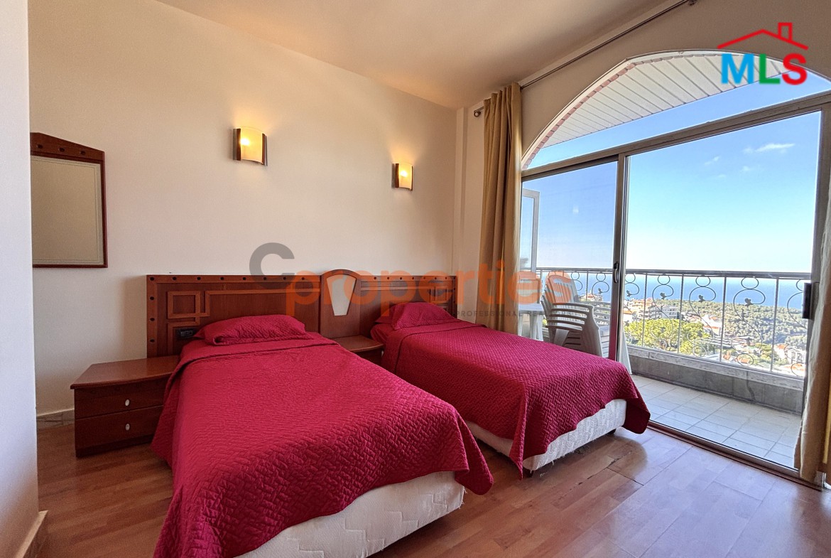Apartment for rent in Broummana / All Included - CPSK46