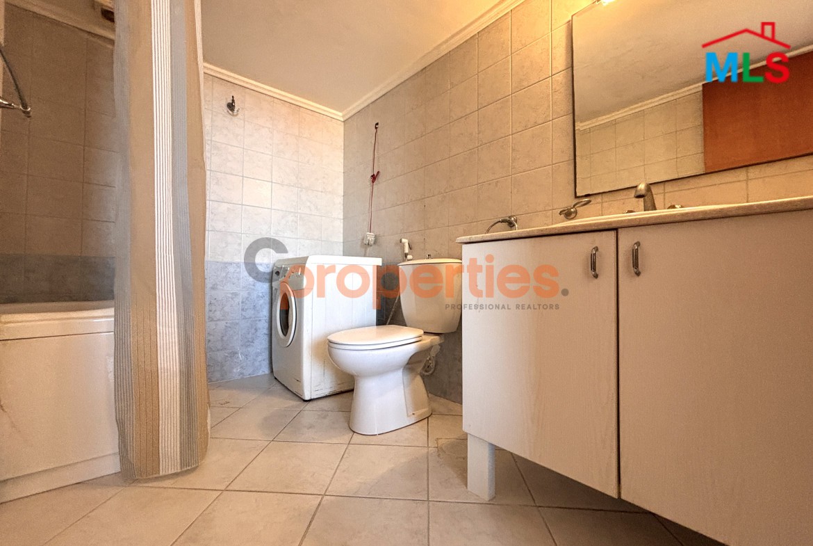 Apartment for rent in Broummana / All Included - CPSK46