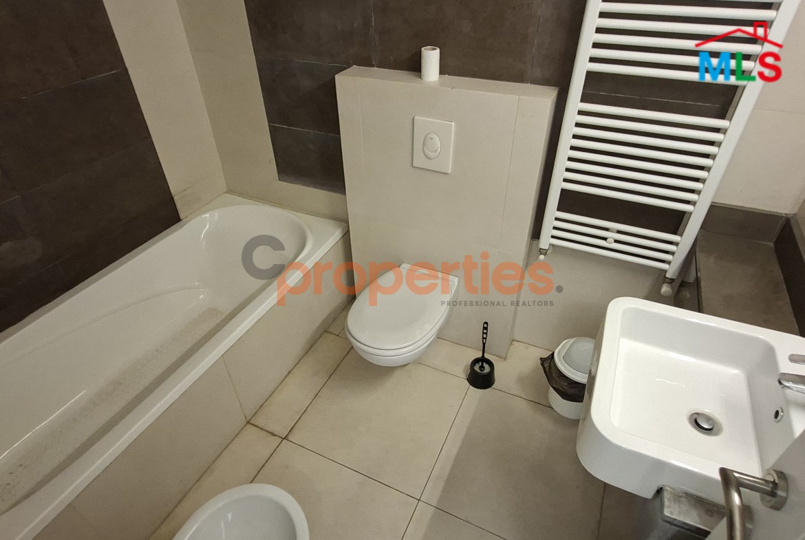 Apartment For Rent In Achrafieh - CPBWW46