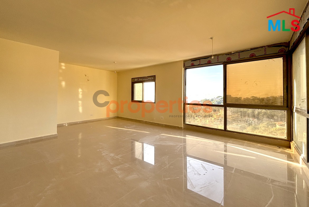Duplex for rent in Jouret El Ballout - CPSK43