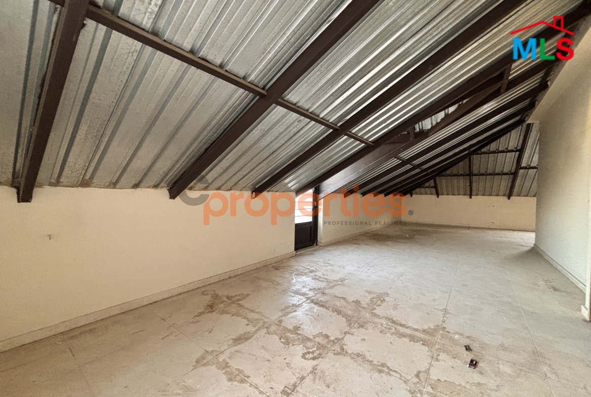 Duplex for rent in Jouret El Ballout - CPSK43