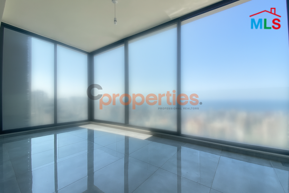 Modern Apartment for Rent in Jal el Dib - CPFY44