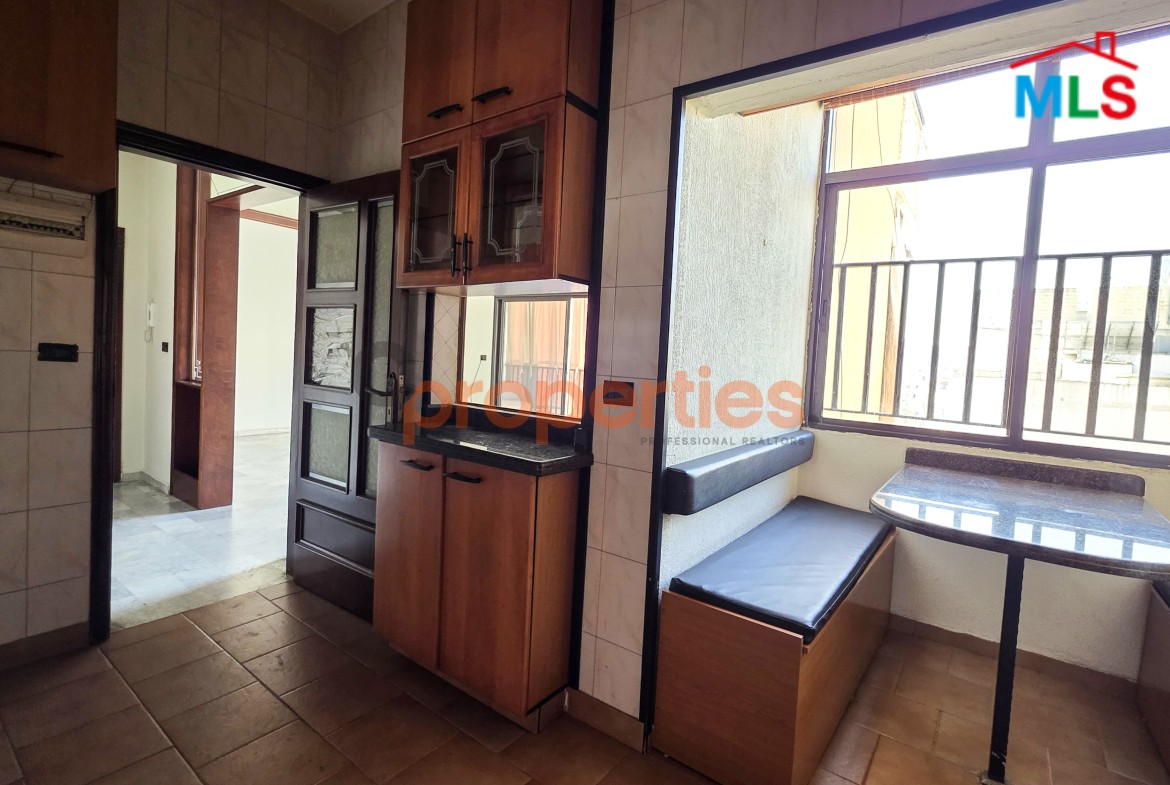 Apartment for Rent in Baouchrieh - CPSM407