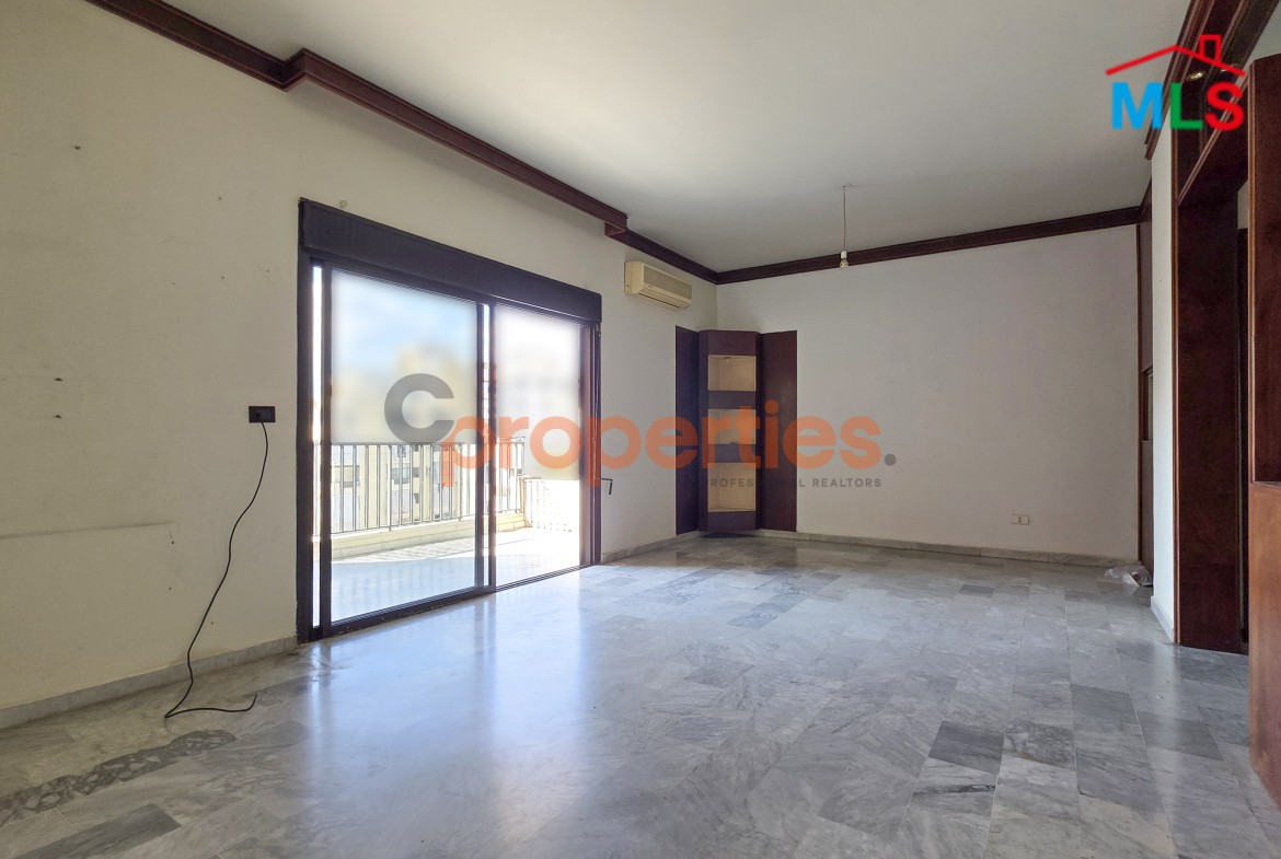 Apartment for Rent in Baouchrieh - CPSM407