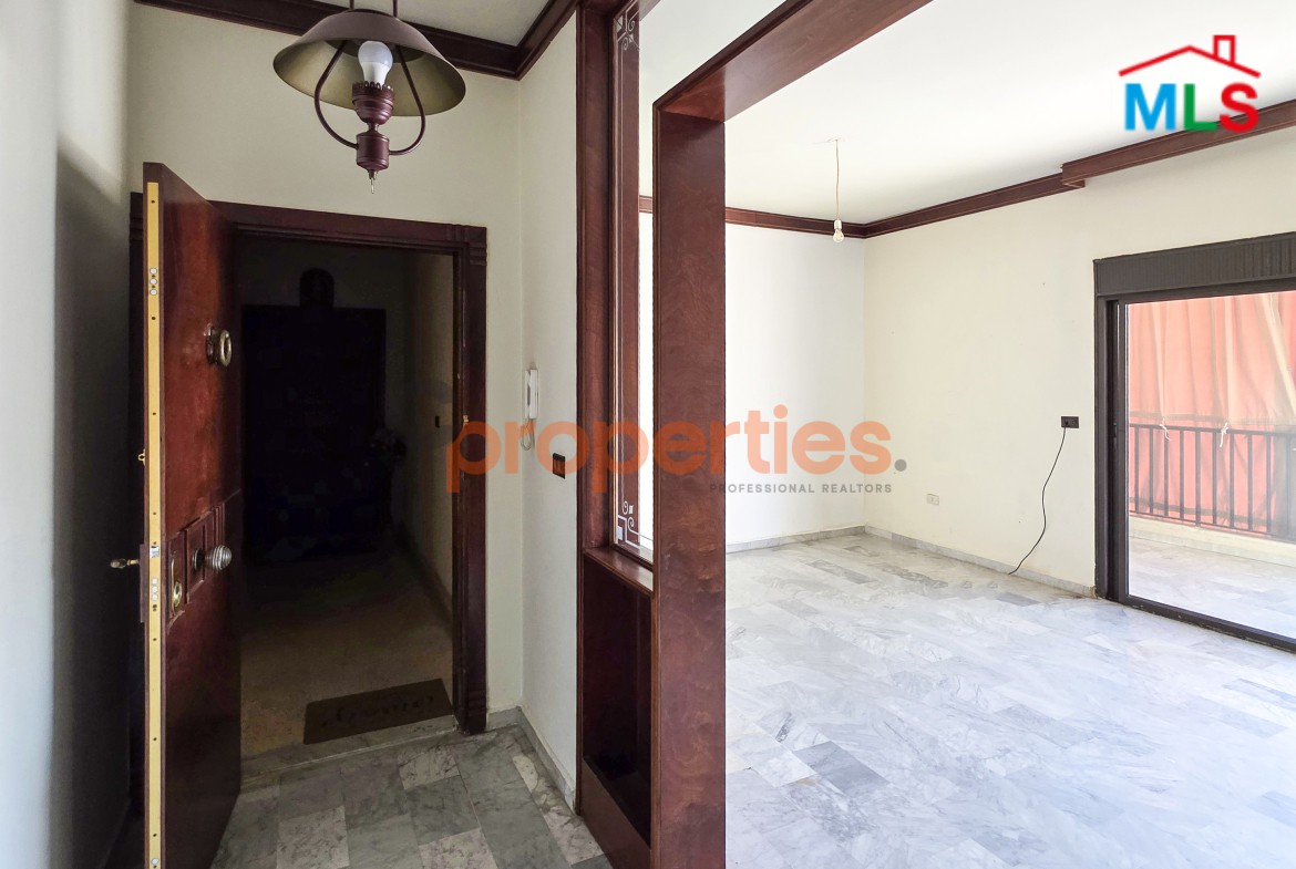Apartment for Rent in Baouchrieh - CPSM407