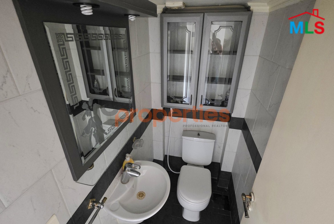 Apartment for Rent in Baouchrieh - CPSM407