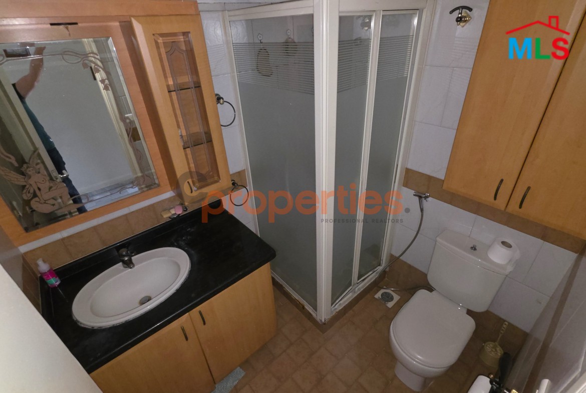 Apartment for Rent in Baouchrieh - CPSM407