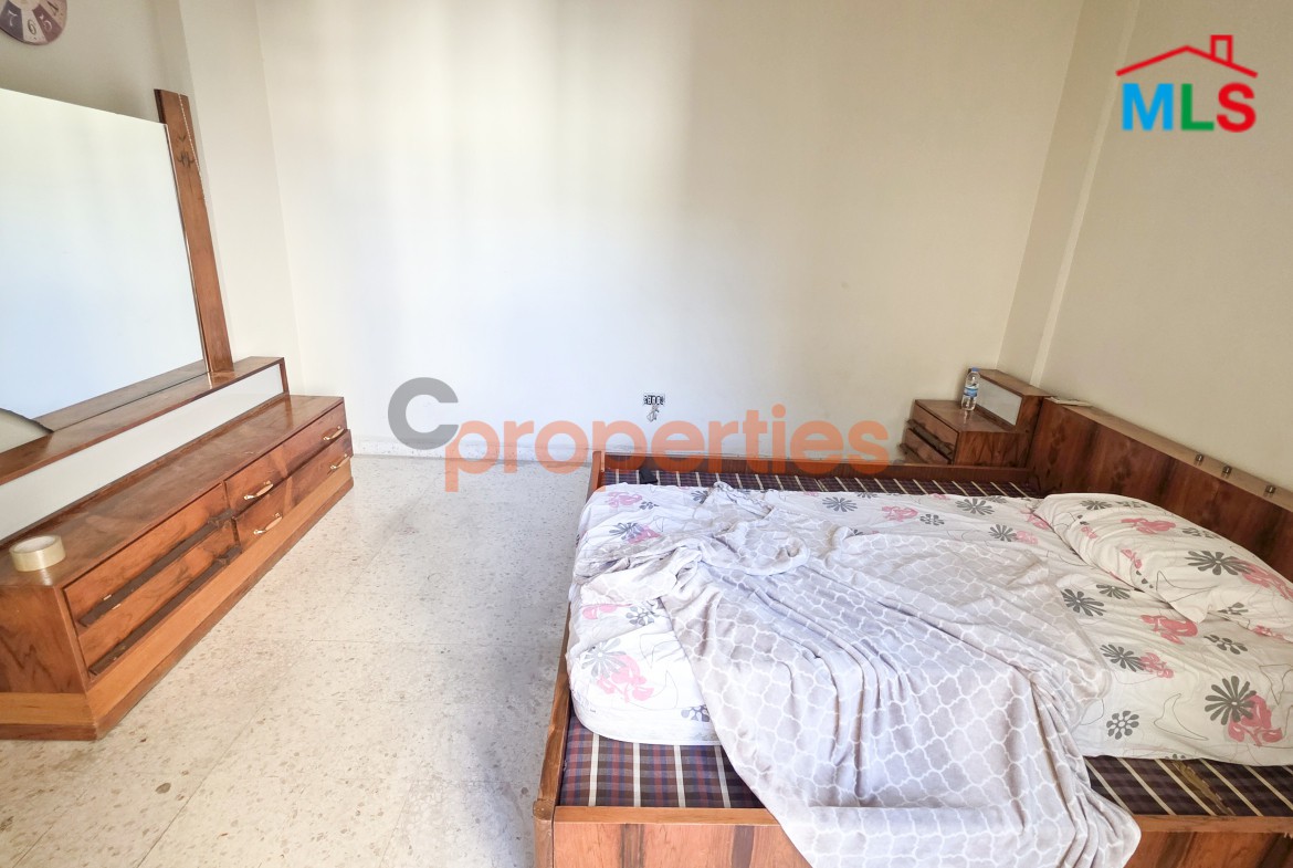 Apartment for Rent in Baouchrieh - CPSM407