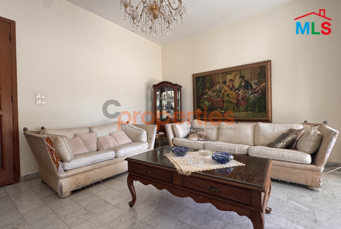 Apartment For Rent In Beit El Chaar - CPTA38