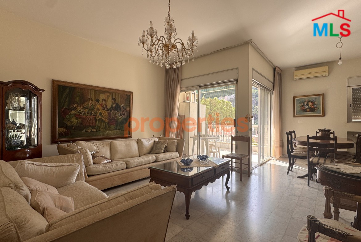 Apartment For Rent In Beit El Chaar - CPTA38