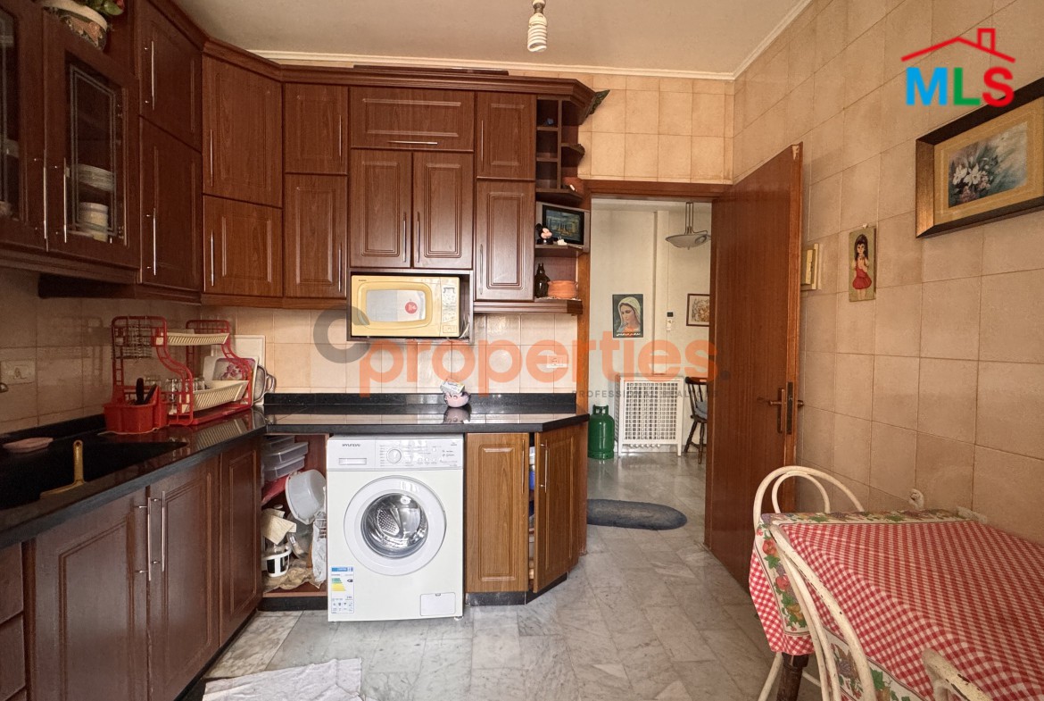 Apartment For Rent In Beit El Chaar - CPTA38