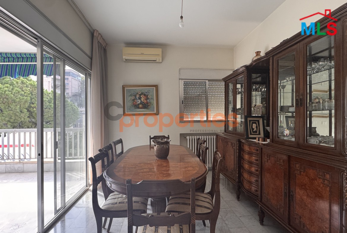 Apartment For Rent In Beit El Chaar - CPTA38