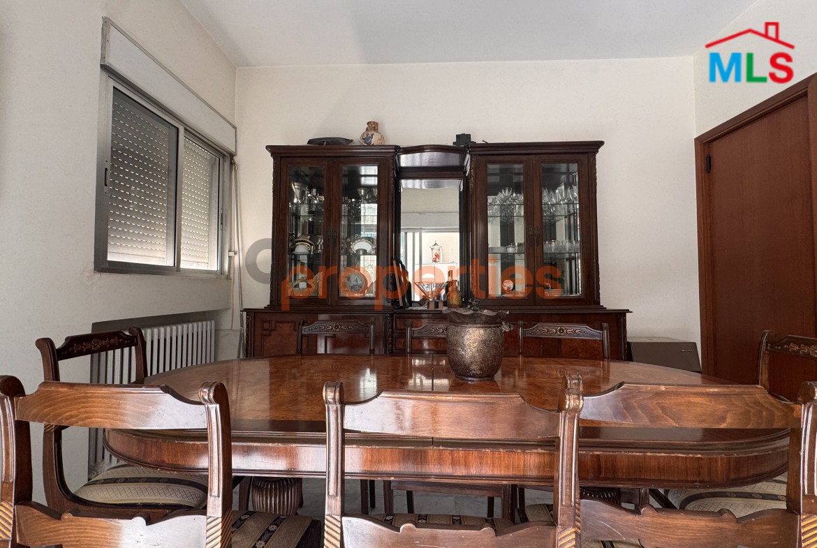 Apartment For Rent In Beit El Chaar - CPTA38
