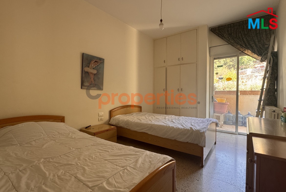 Apartment For Rent In Beit El Chaar - CPTA38
