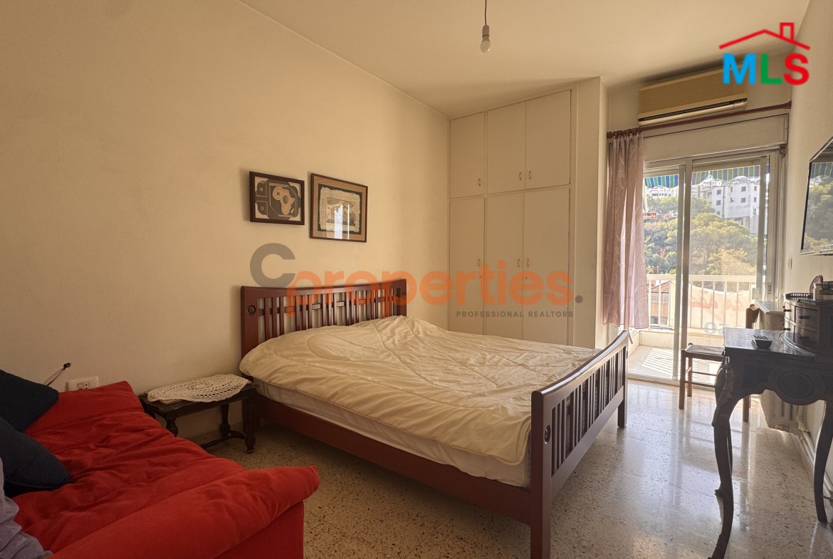 Apartment For Rent In Beit El Chaar - CPTA38
