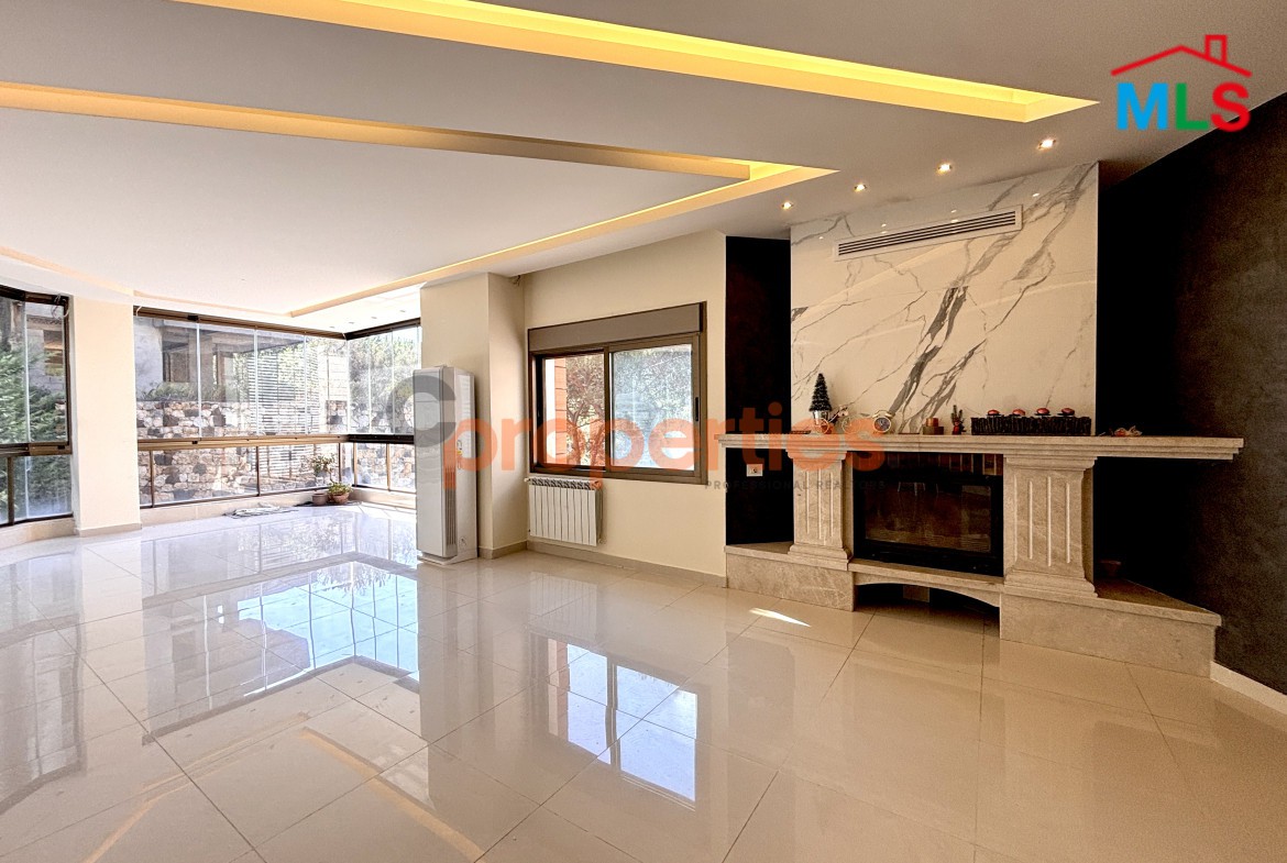 Apartment for rent in Mar Chaaya / Unfurnished - CPSK41