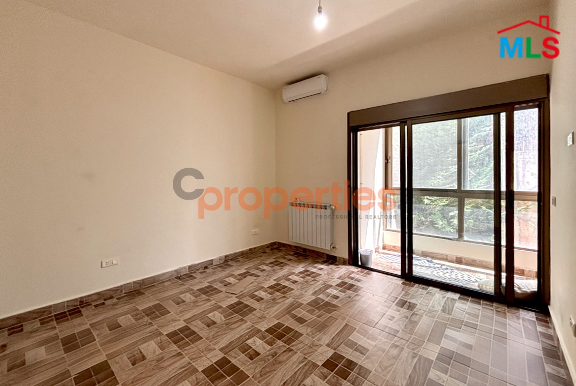 Apartment for rent in Mar Chaaya / Unfurnished - CPSK41