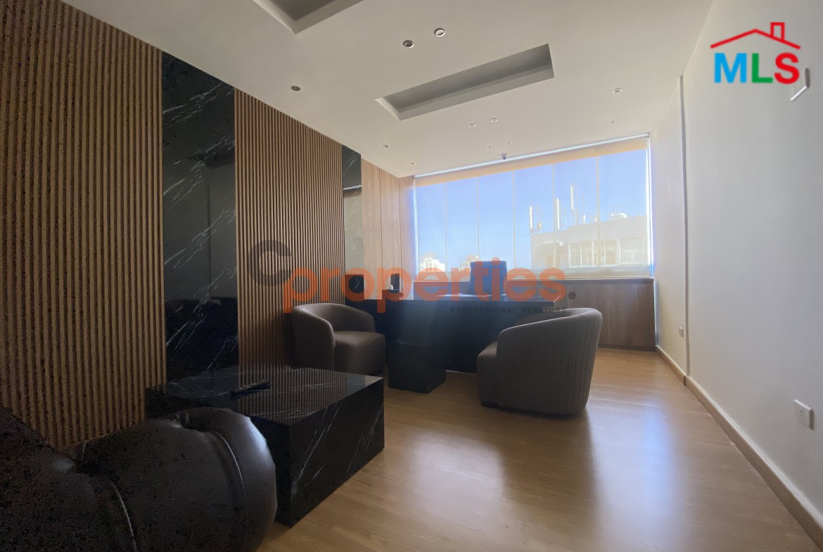 Office For Rent in Zalka - CPFY40