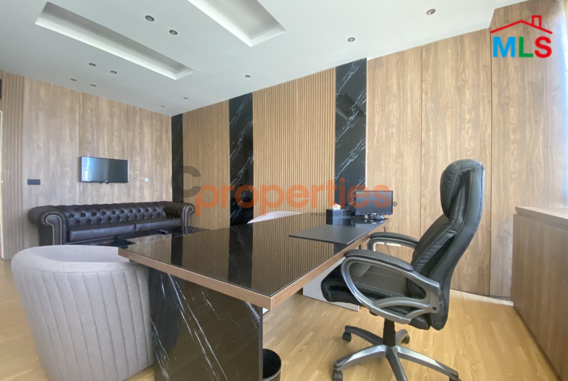 Office For Rent in Zalka - CPFY40