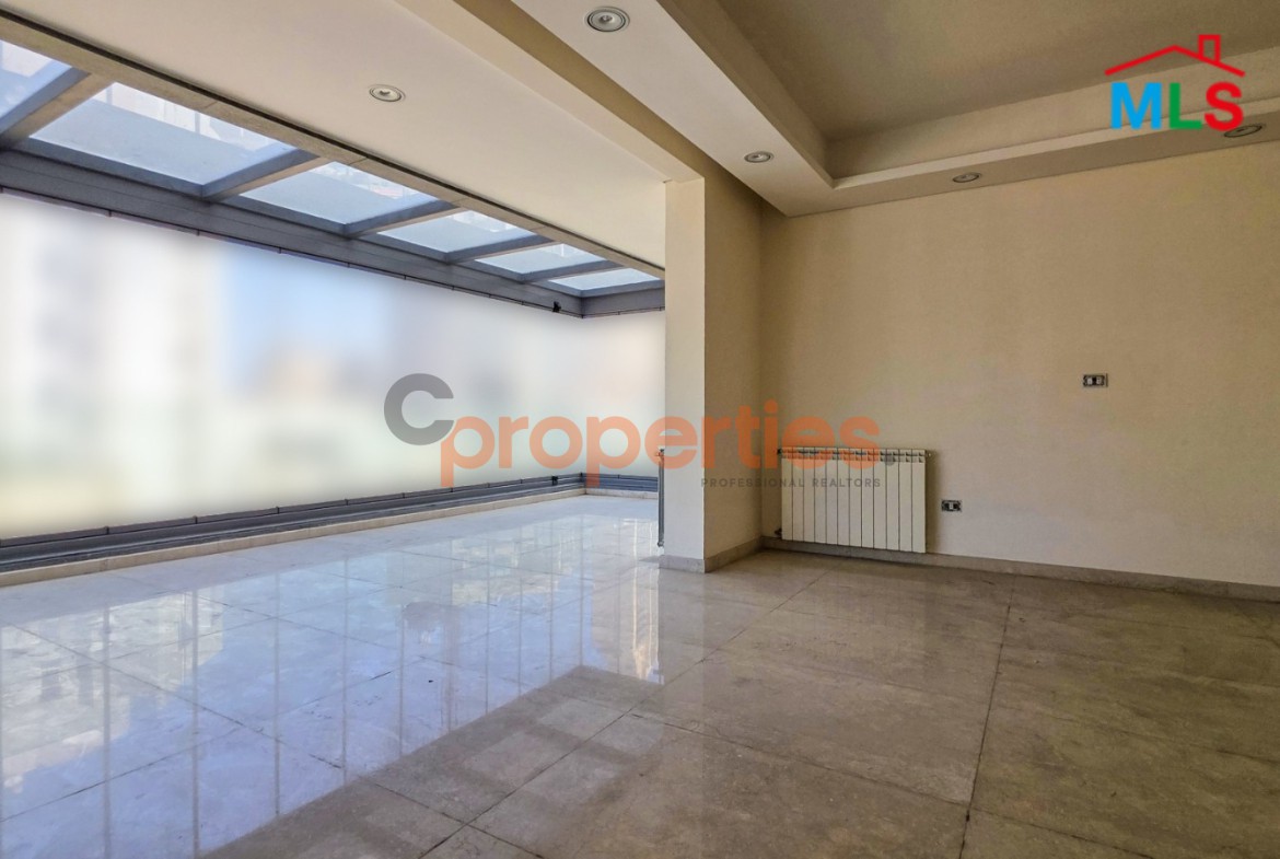 Duplex for Rent In Achrafieh - CPBRN07