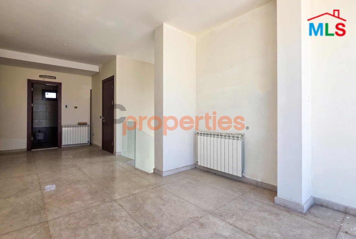 Duplex for Rent In Achrafieh - CPBRN07