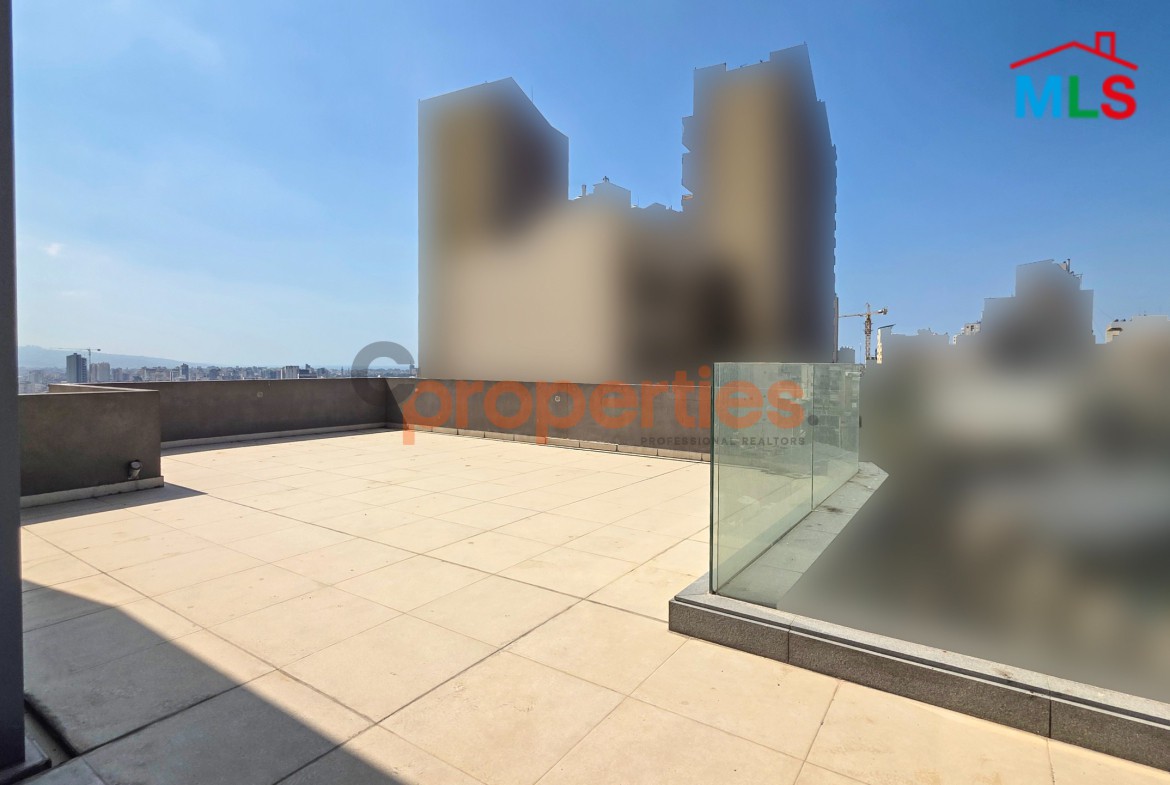 Duplex for Rent In Achrafieh - CPBRN07
