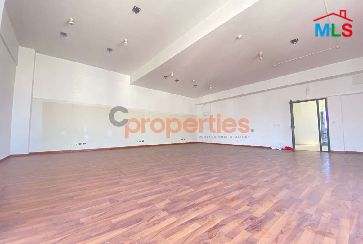 Open-space unit for rent in Jal el Dib - CPFY34