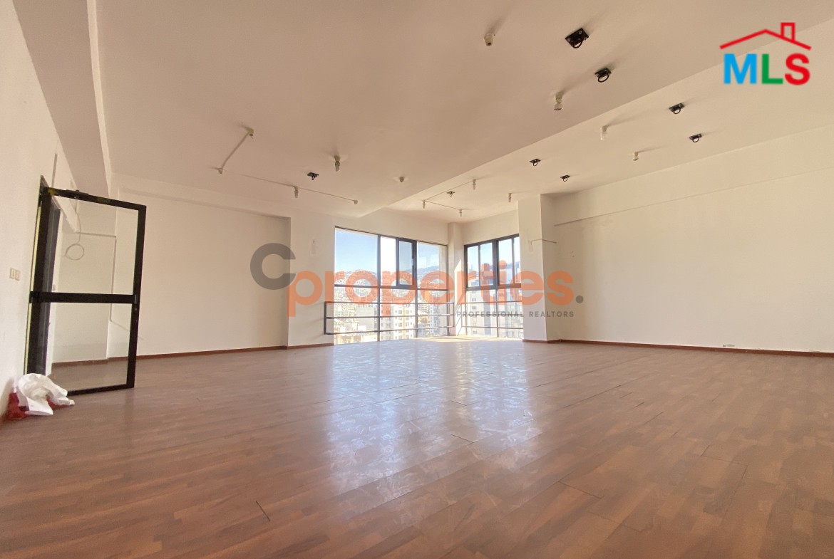 Open-space unit for rent in Jal el Dib - CPFY34