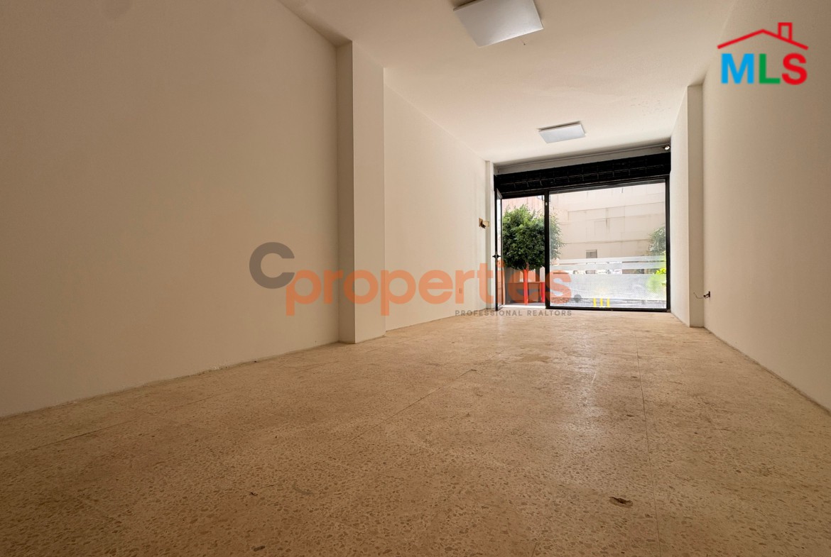 Shop For Rent In Beit El Chaar - CPTA12