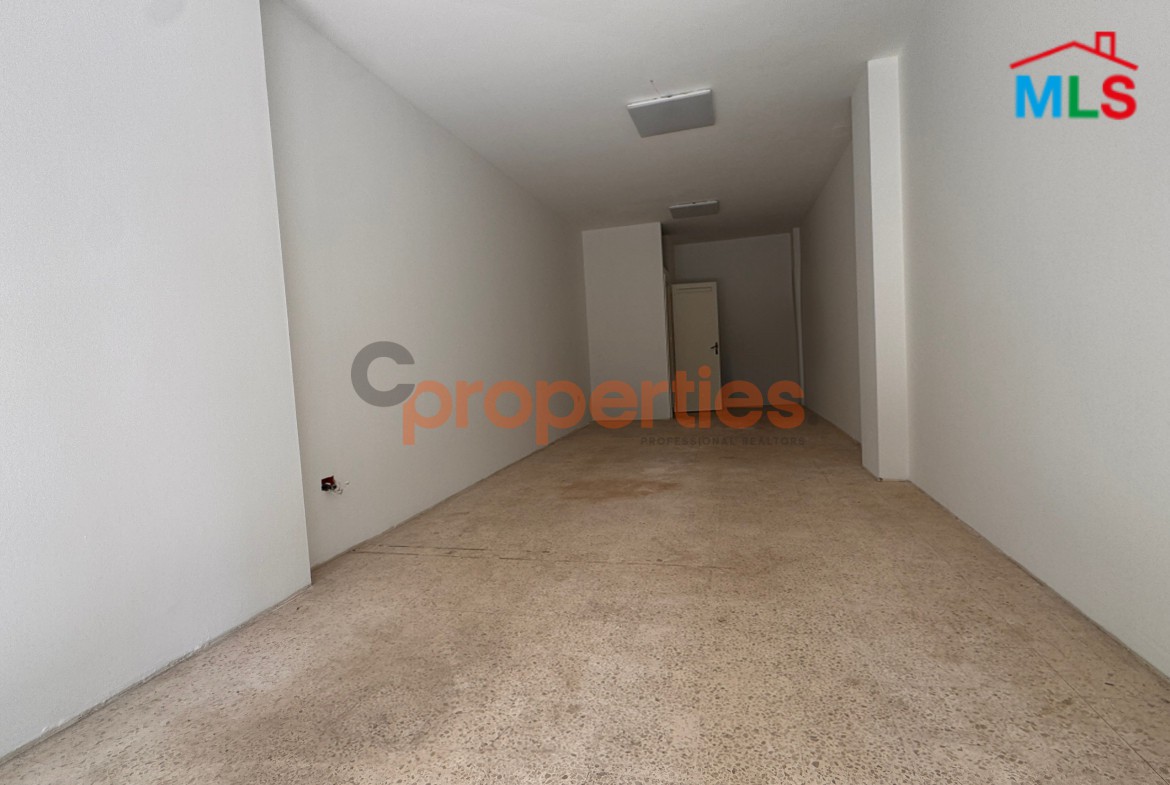 Shop For Rent In Beit El Chaar - CPTA12