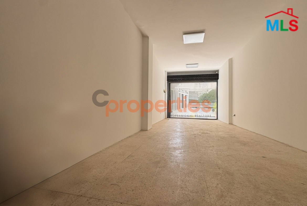 Shop For Rent In Beit El Chaar - CPTA12