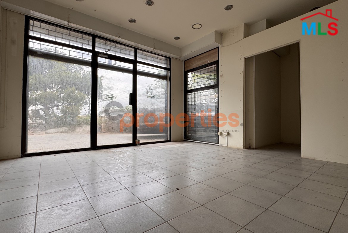 Shop For Rent In Awkar - CPTA31
