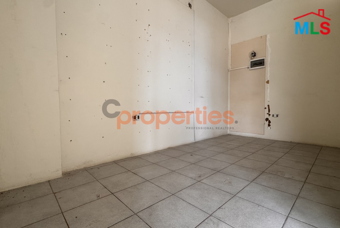 Shop For Rent In Awkar - CPTA31