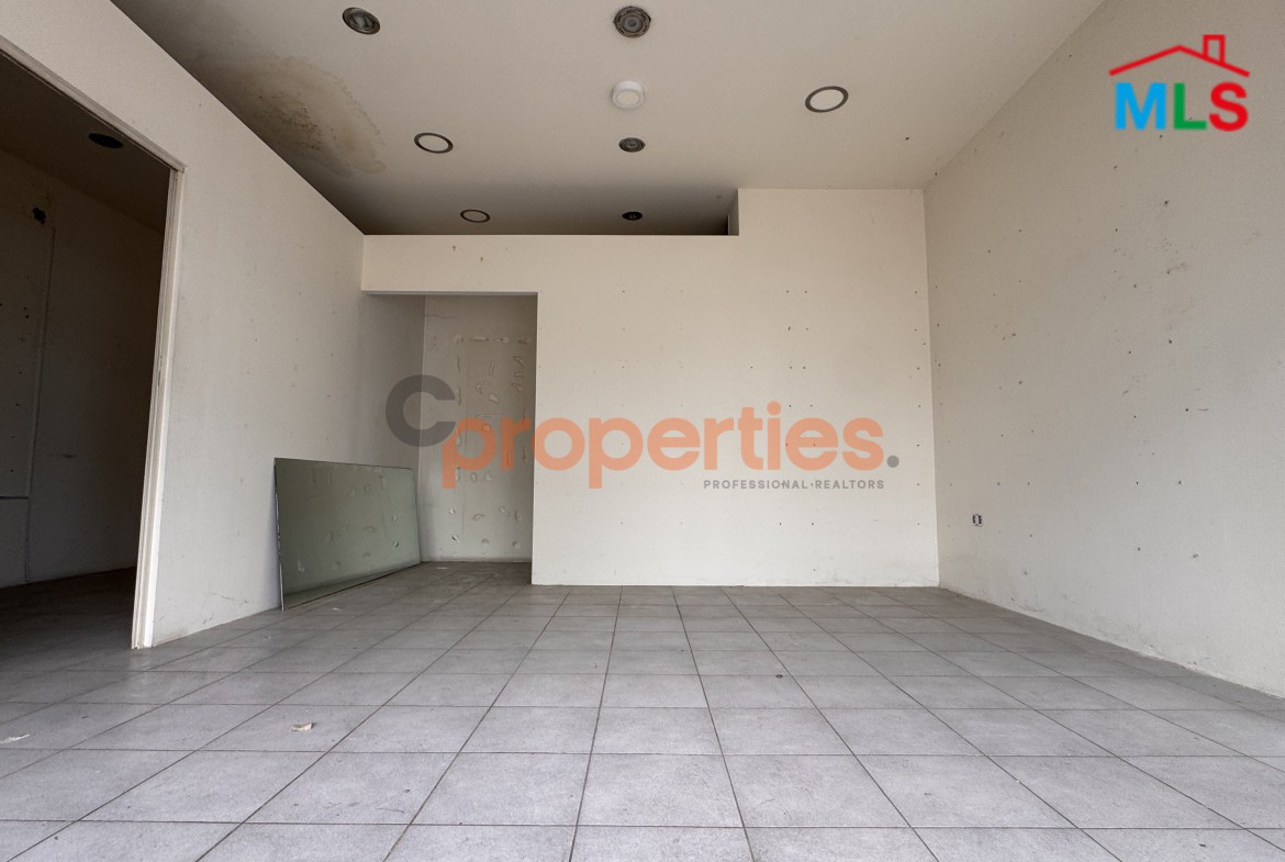 Shop For Rent In Awkar - CPTA31