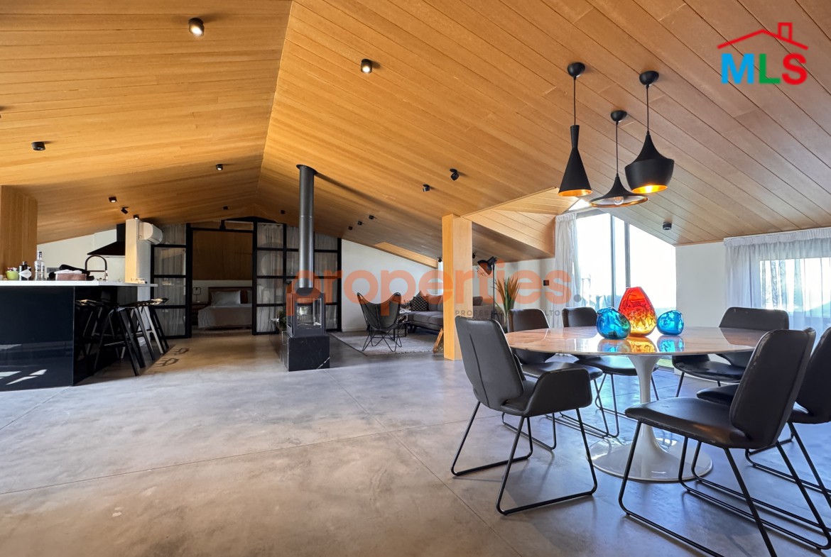 Rooftop/Chalet For Rent In Dik El Mehdi With Terrace - CPTA28