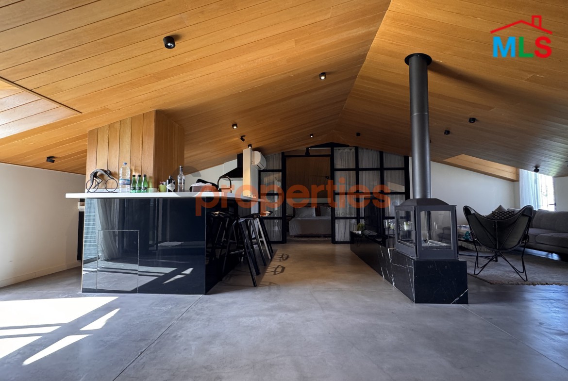 Rooftop/Chalet For Rent In Dik El Mehdi With Terrace - CPTA28