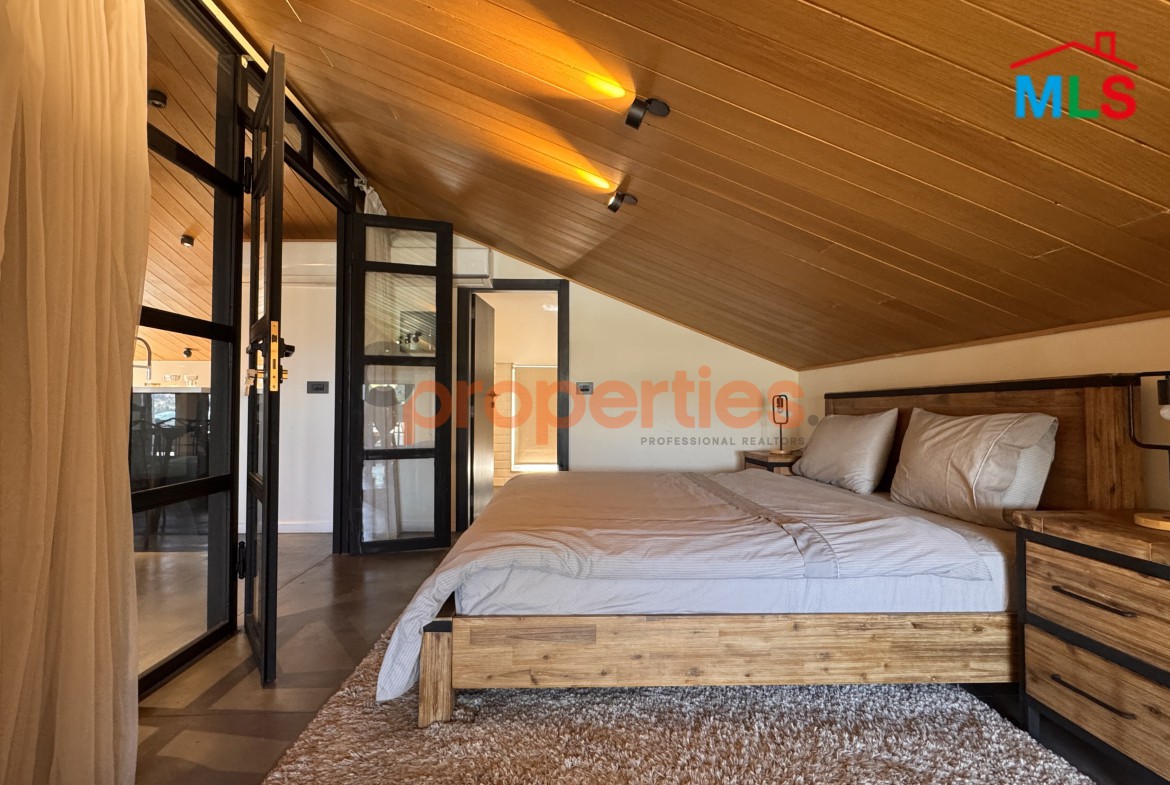 Rooftop/Chalet For Rent In Dik El Mehdi With Terrace - CPTA28