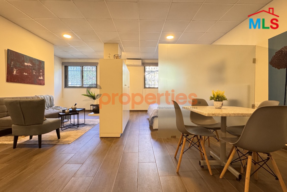 Studio For Rent In Dik El Mehdi - CPTA27
