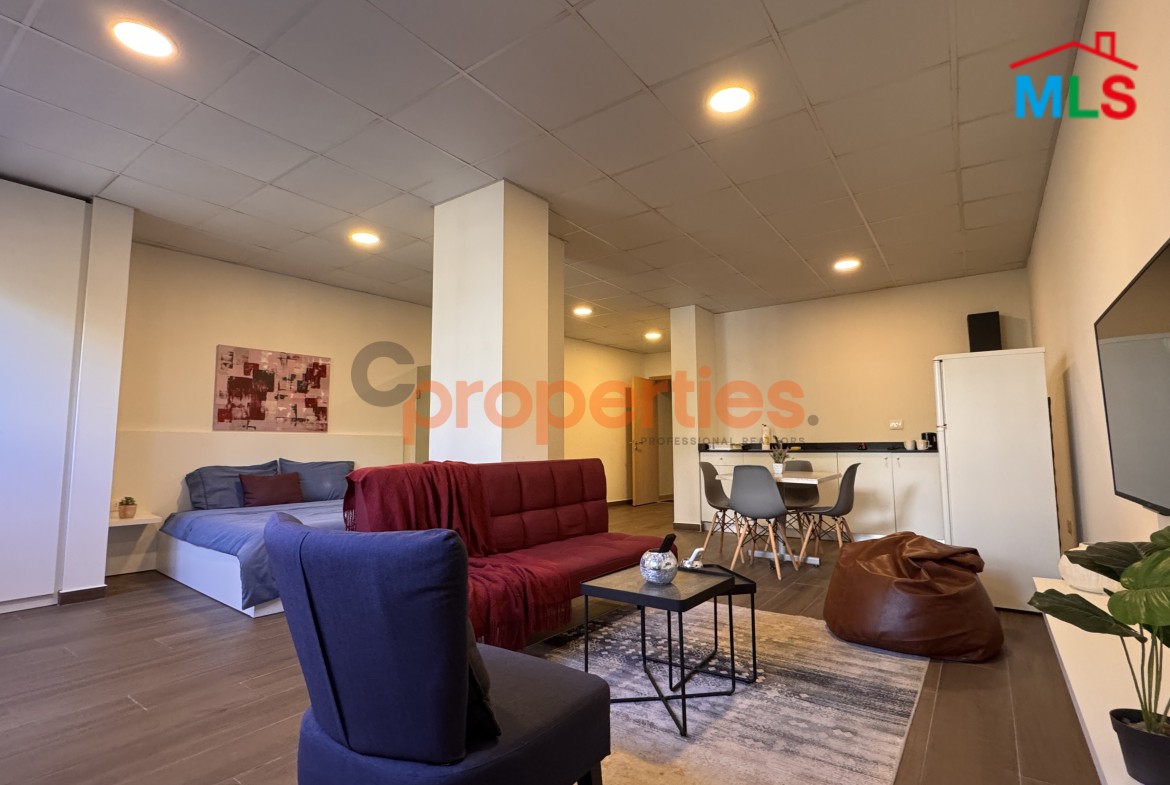Studio For Rent In Dik El Mehdi - CPTA26