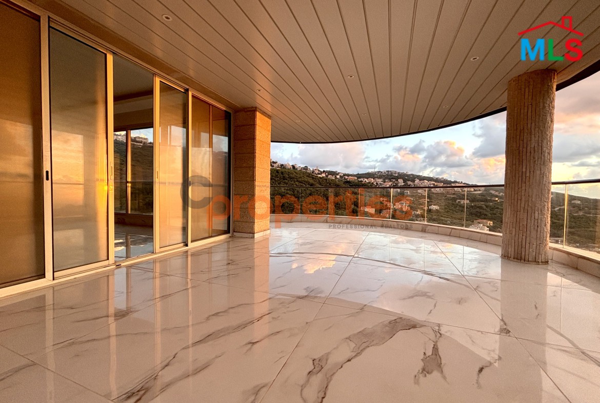 Apartment for sale in Qennabet Broummana - CPRA33