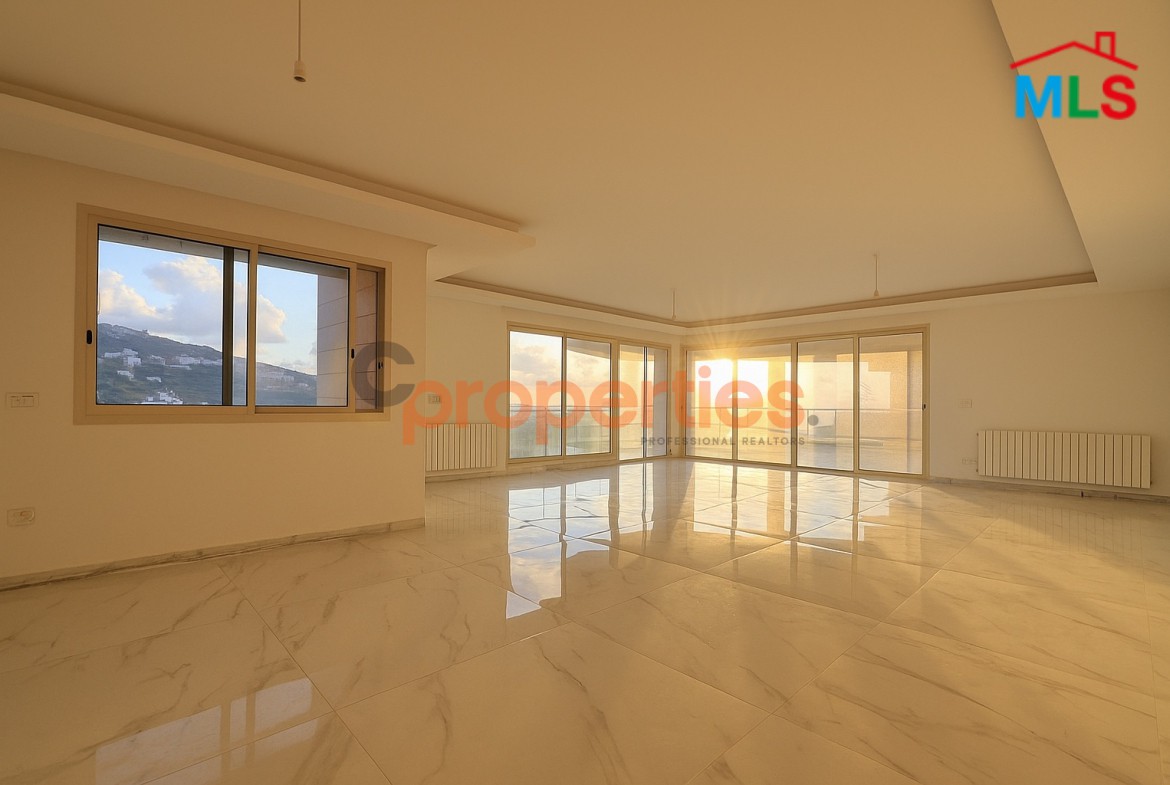 Apartment for sale in Qennabet Broummana - CPRA33
