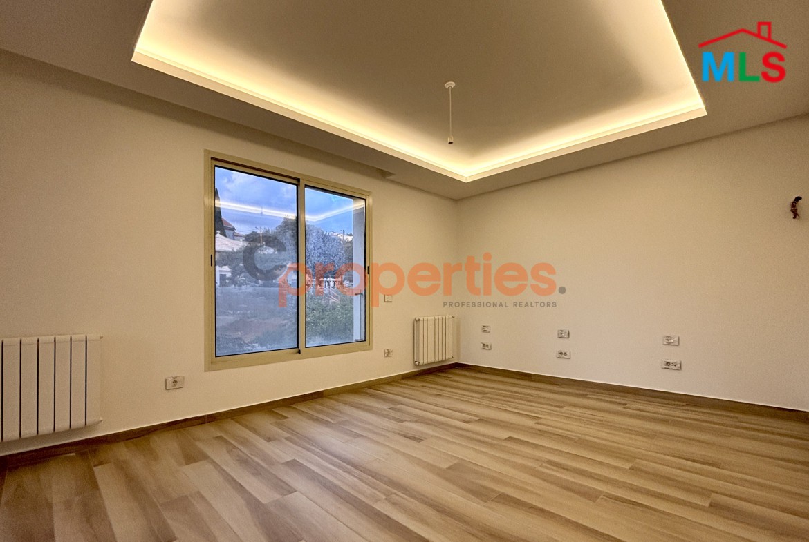 Apartment for sale in Qennabet Broummana - CPRA33