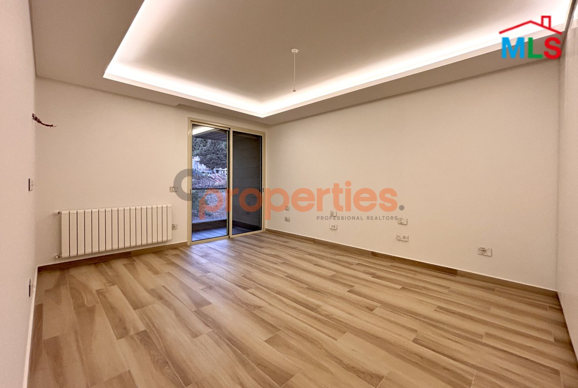 Apartment for sale in Qennabet Broummana - CPRA33